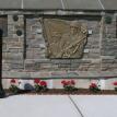 Veterans' Monument  (by Bill Nystrom)
